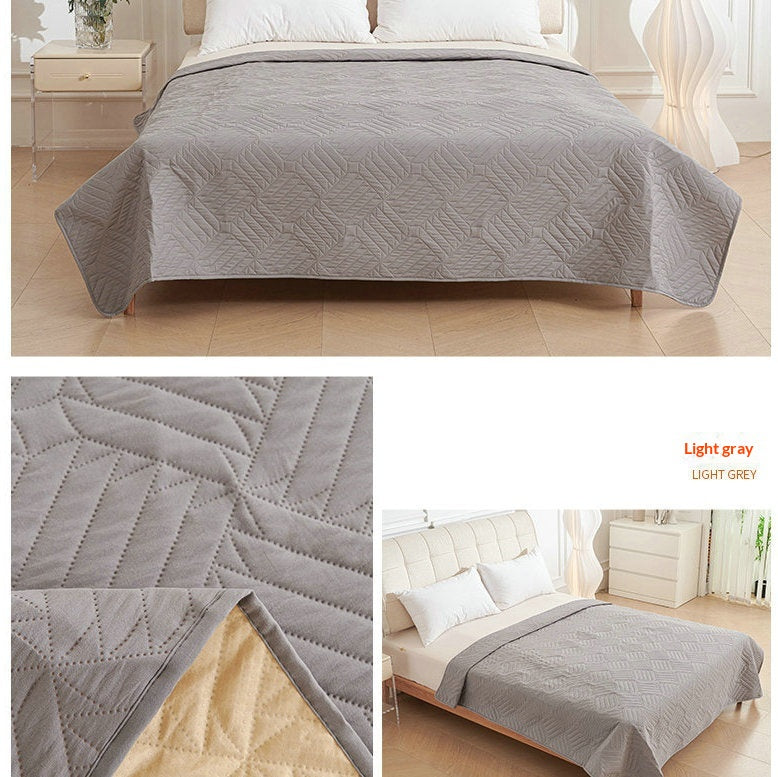 Waterproof Pee-Proof Pet Mattress Pad for Dogs