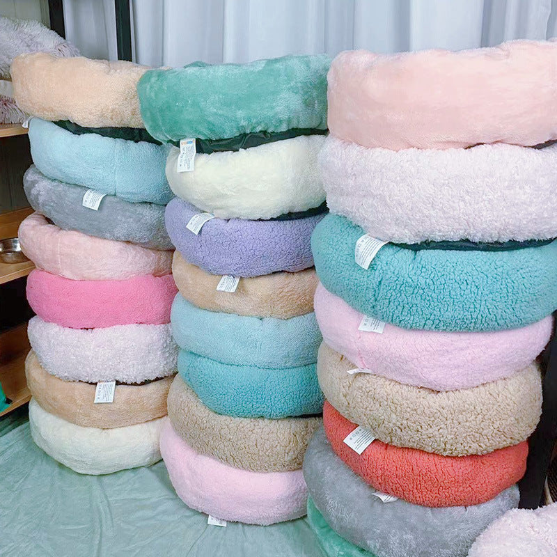 Small And Medium Pet Bed Dog Mat