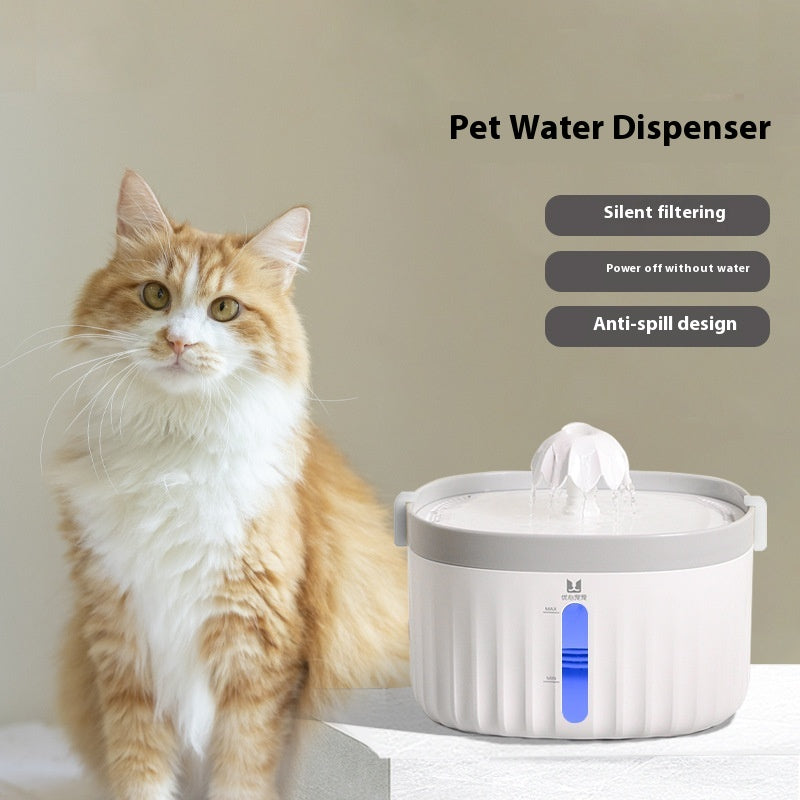 Pet Water Dispenser Filter Element