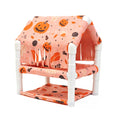 Guinea Pig Playhouse With Hiding Area