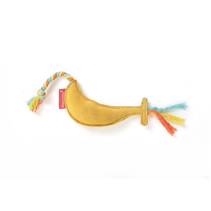 Bite-Resistant Cleaning Teeth Molar Pet Dog