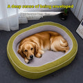 Kennel Four Seasons Universal Oval Large Removable Pet Bed