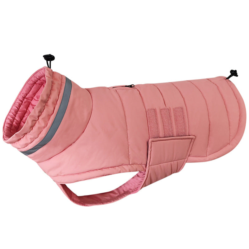 Warm Waterproof Winter Dog Coat