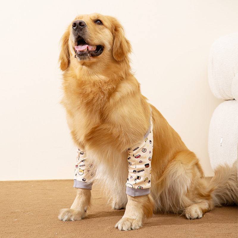 Anti-Dirty Pet Knee Pad Covers