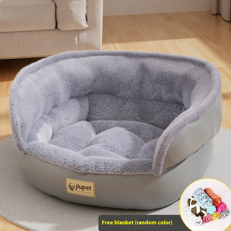 Kennel Four Seasons Universal Sofa Warm Pet Supplies