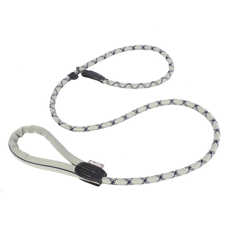 New Style Pet Leash Integrated Collar Supplies