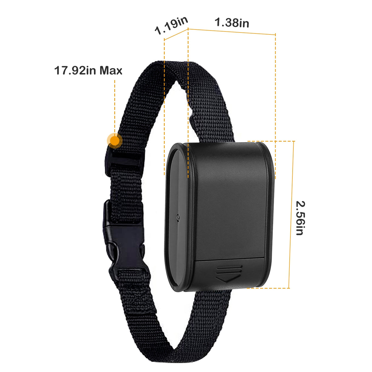 Electric Dog Fence System with Collar