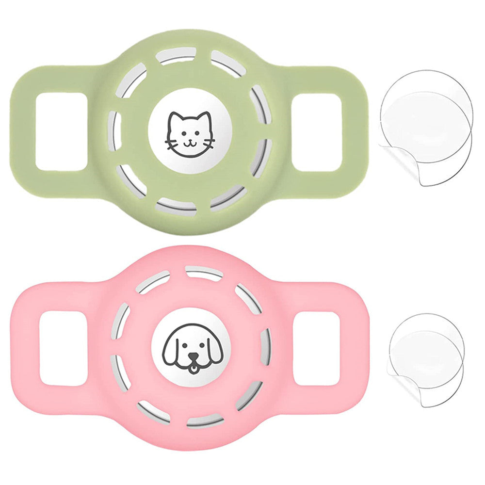Pet Collar Loss Proof Protective Sleeve