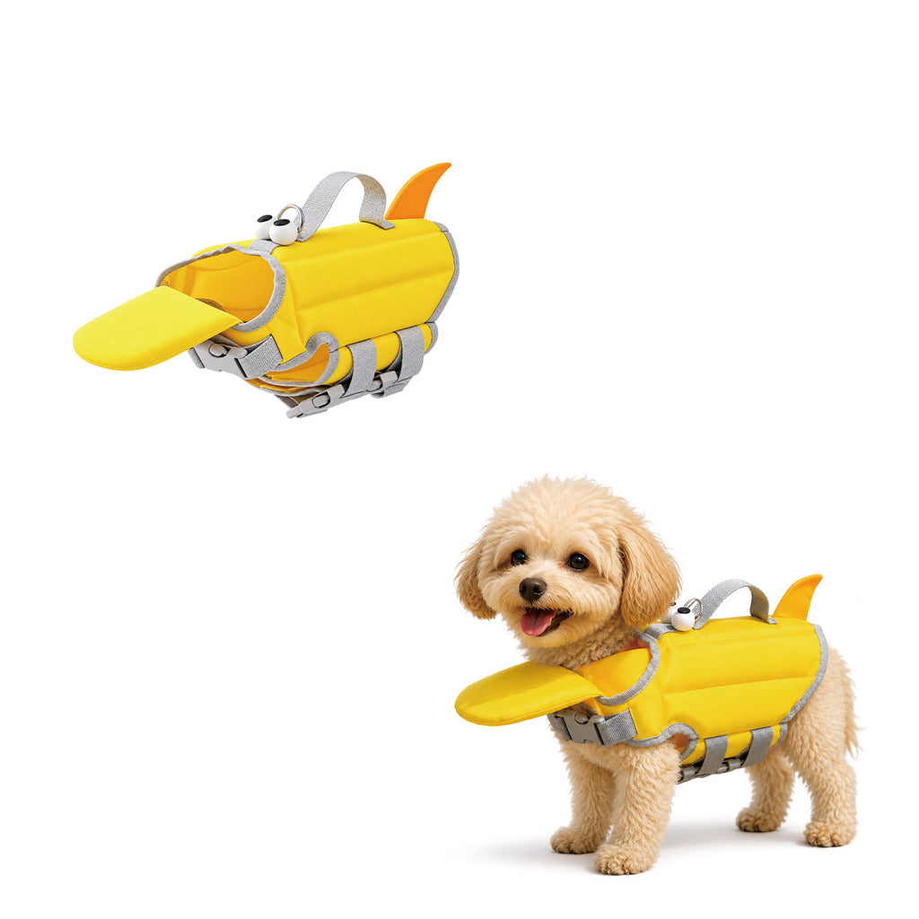 Dog Buoyancy Vest for Everyday Swimming