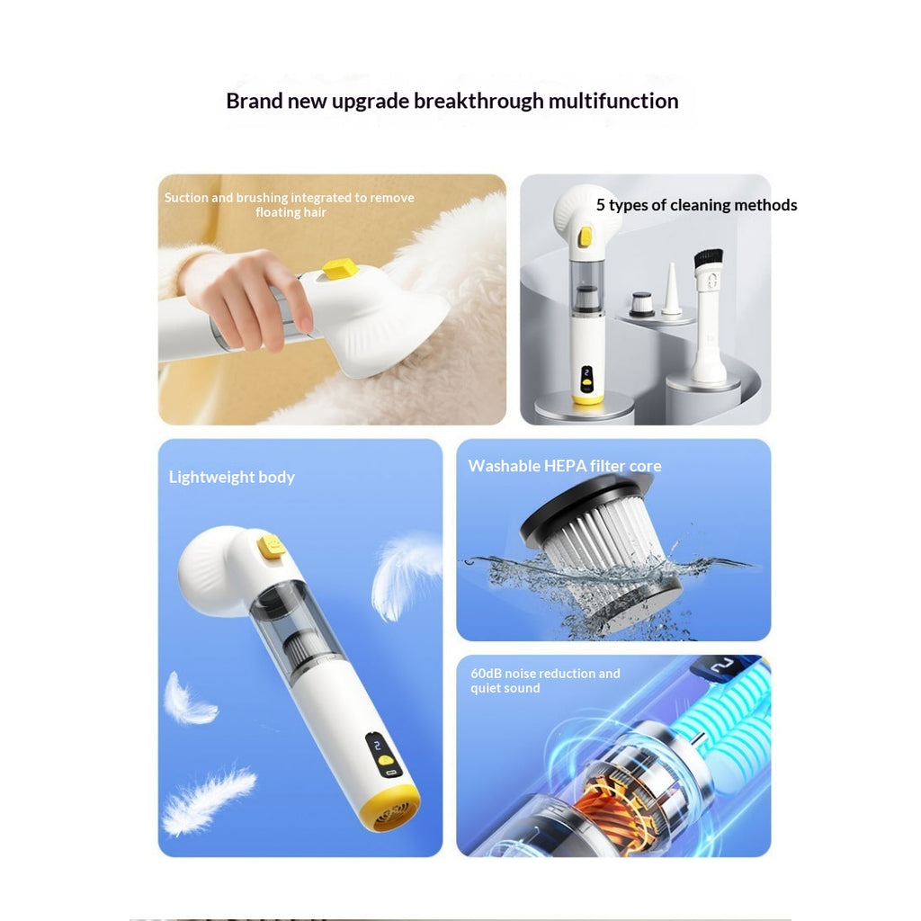 2-In-1 Pet Hair Remover