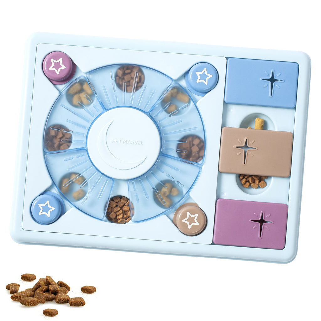 Interactive Dog Puzzle Toy Level 1-3