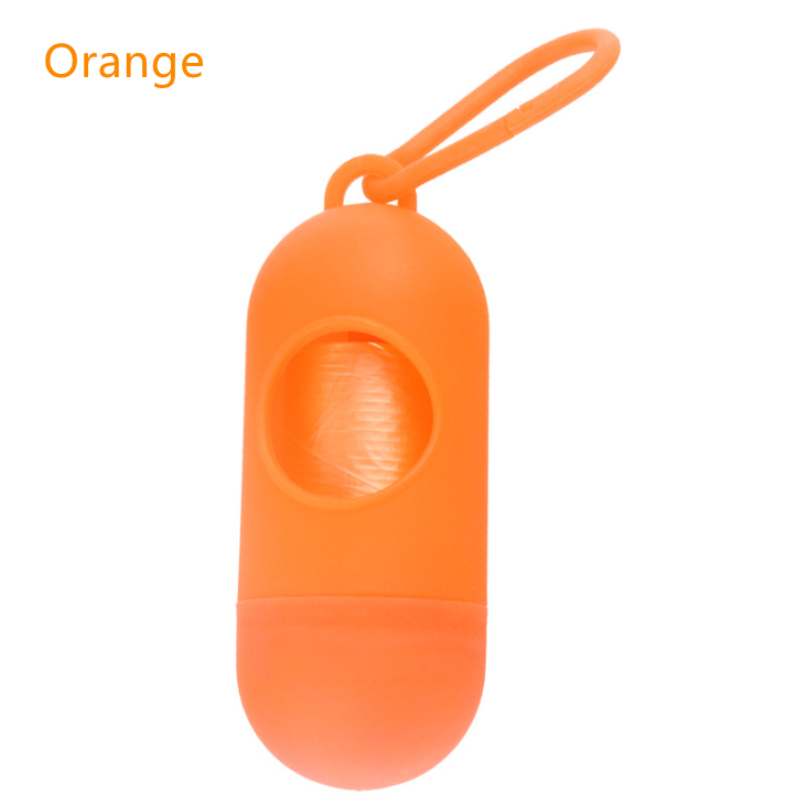 Bone-Shaped Waste Bag Dispenser