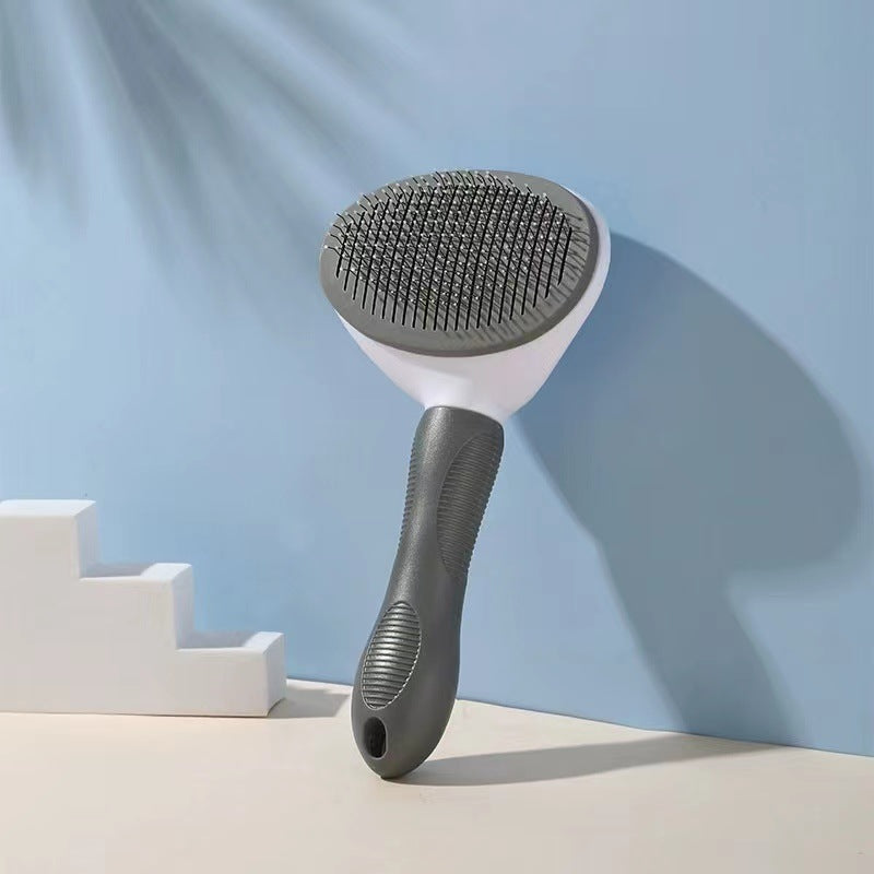 Pet Hair Removal Needle Comb