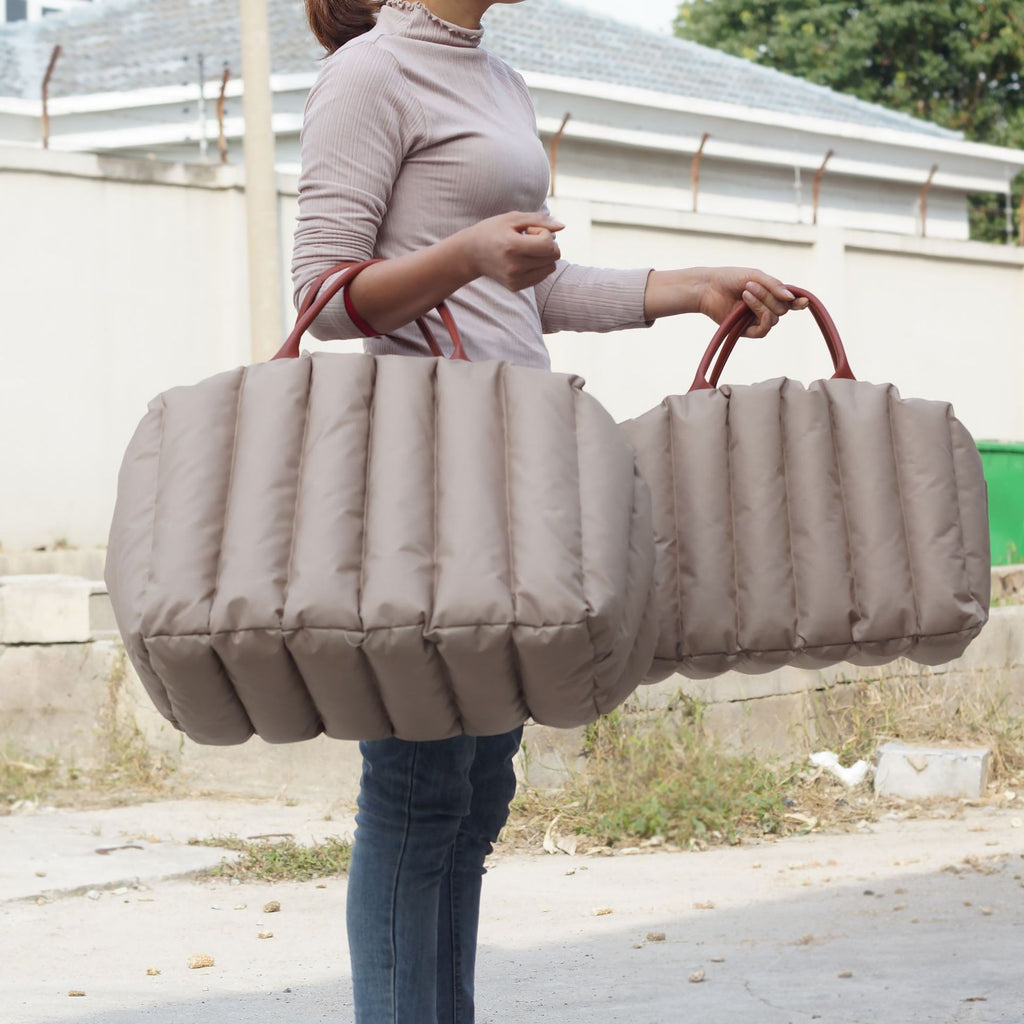 Portable Dog Car Travel Carrier