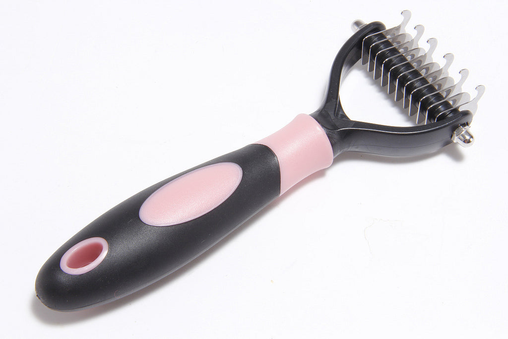 Knot Opening Comb For Dogs