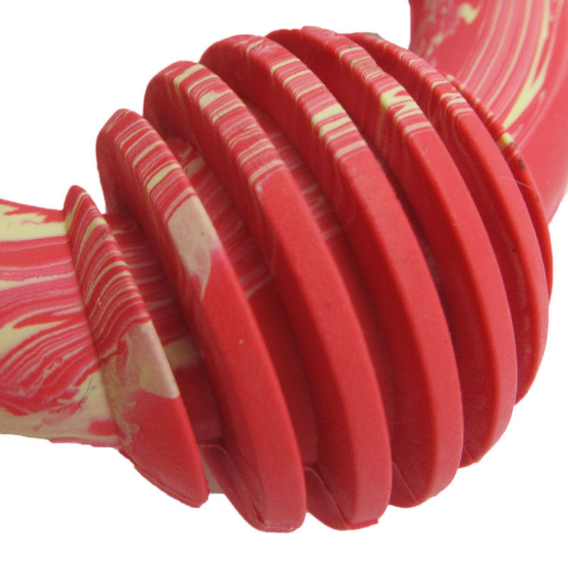 Dog Toy Rubber Anti Bad Breath Molar Stick