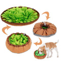 Sniff Training Mat Slow Food Interactive Toy