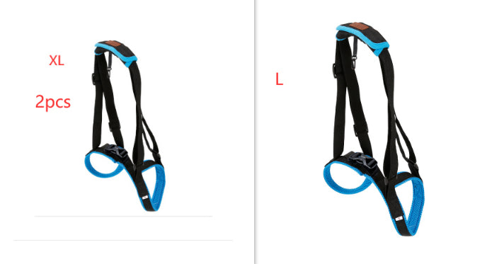 Pet Leg Strap Walking Support Dog Leg Support