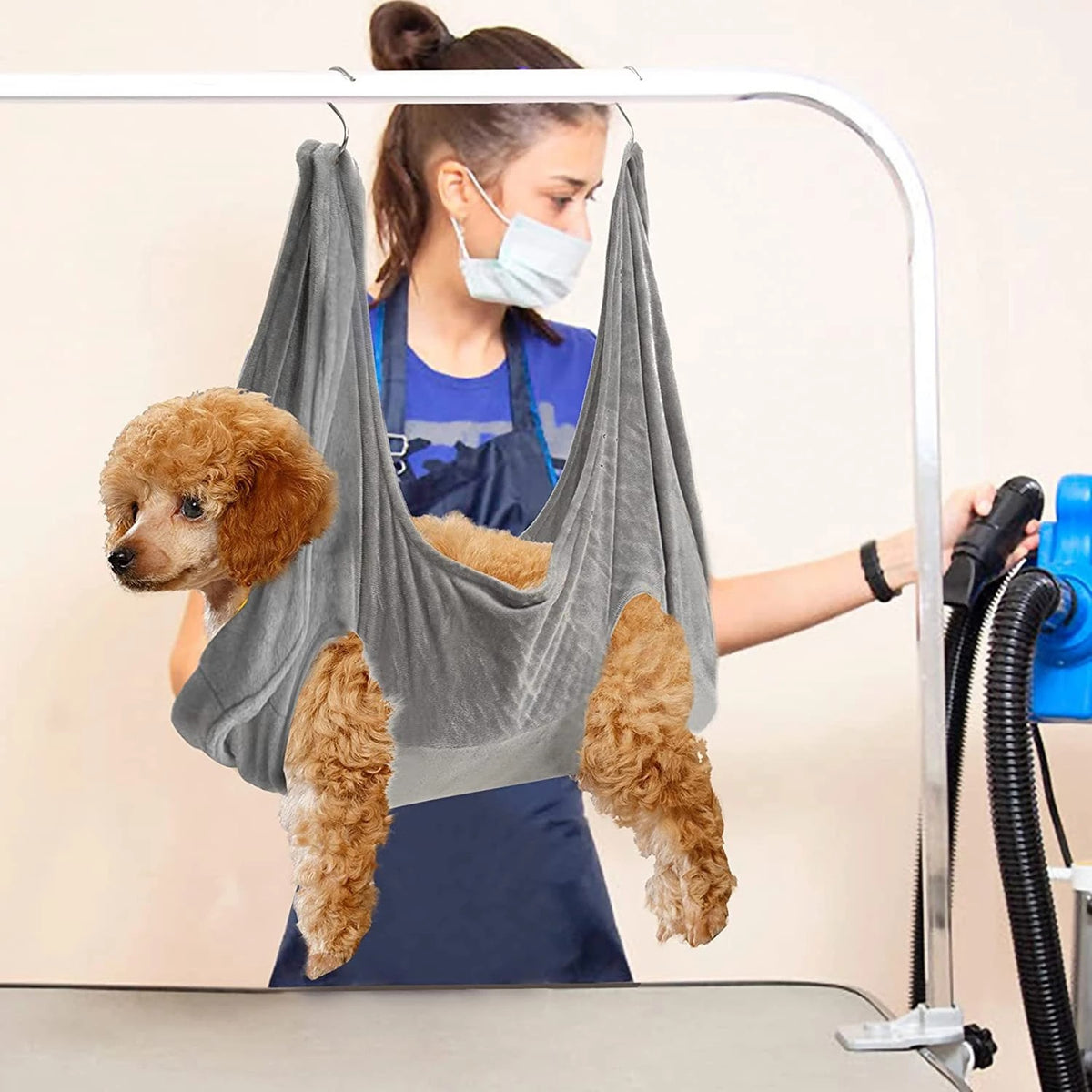 Bath Drying Towel Pet Hammock