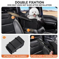 Small Dog Center Console Car Seat