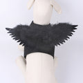 Halloween Angel Wings Pet'S Chest-Back Dog Pet Costume