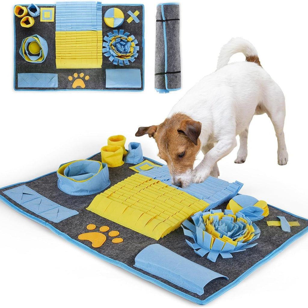 Dog Sniffing Mat Toy