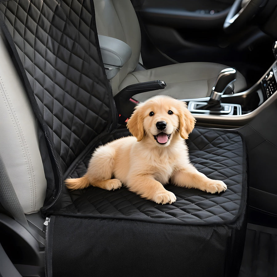 Thickened Waterproof Dog Car Seat Cushion