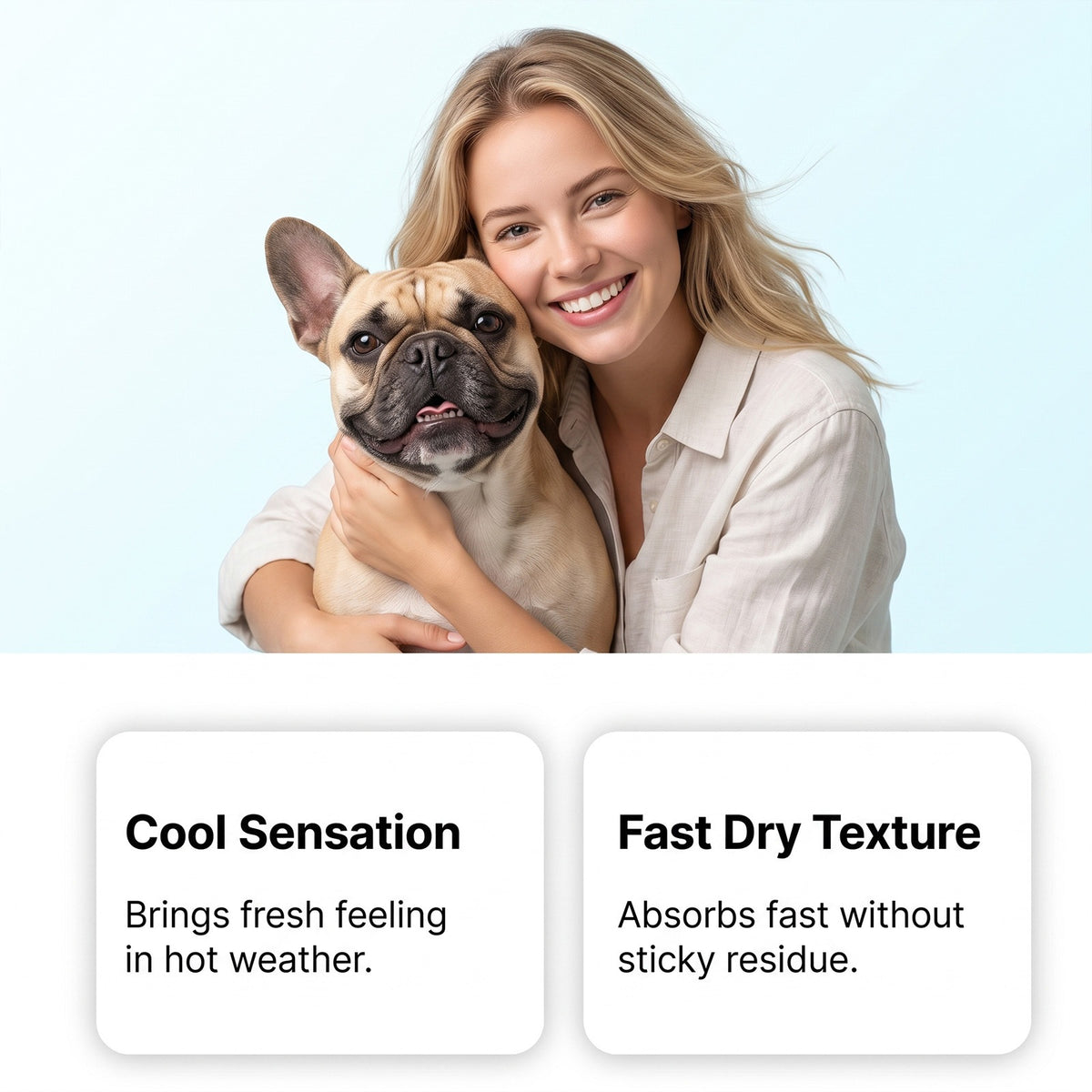 Pet Summer Care Spray