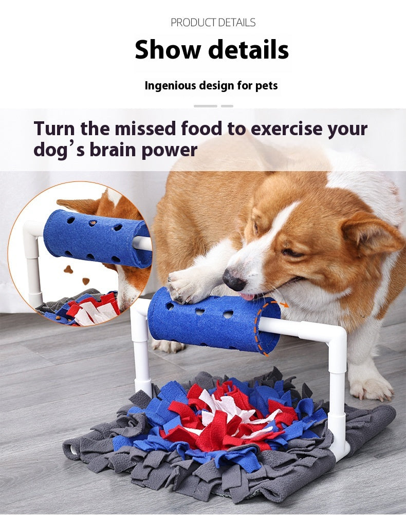 Dog Food Leakage Smell Educational Pet Toy