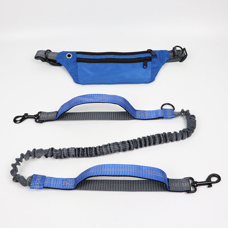 Pet Waist Bag With Exercise Leash