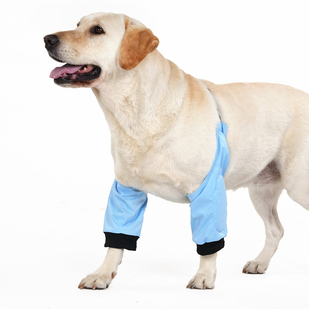 Waterproof Dog Elbow Pad for Front Legs