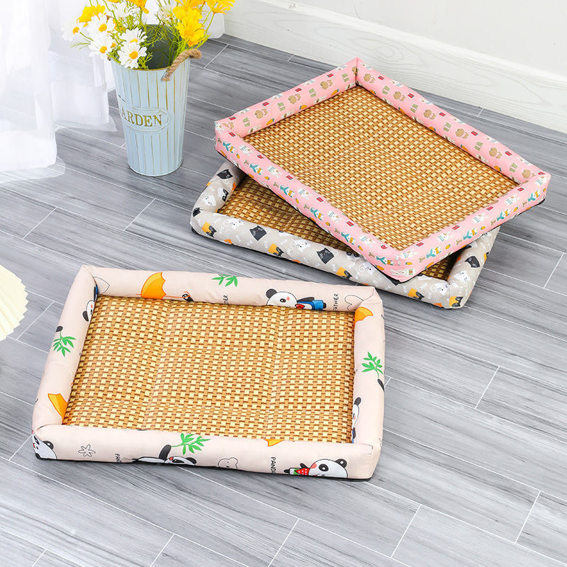 Pet Summer Cooling Pad Mattress