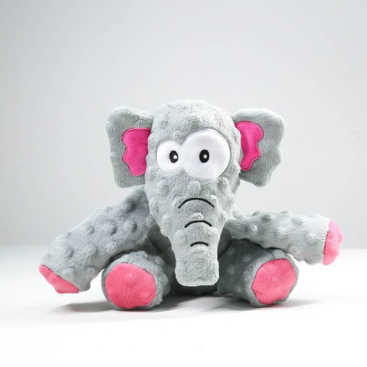 Dog Toy Bite-Resistant Relieving Stuffy
