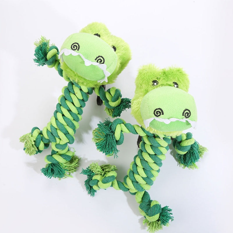 Dog Chew For Puppy Dog For Aggressive Chewers Interactive Stuffed Dog Tug Of War Interesting For Boredom