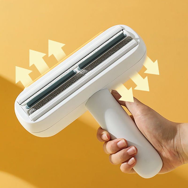 Household Pet Hair Removal Brush