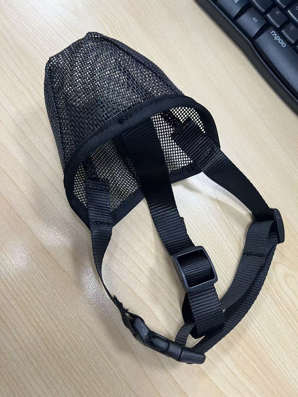 Breathable Mesh Dog Muzzle