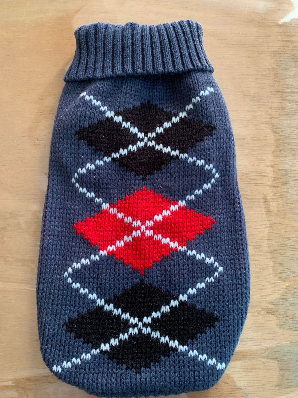 Warm Dog Sweater For Autumn And Winter