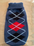 Warm Dog Sweater For Autumn And Winter