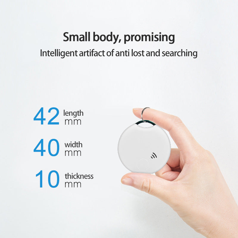 Bluetooth Pet Location Tracker