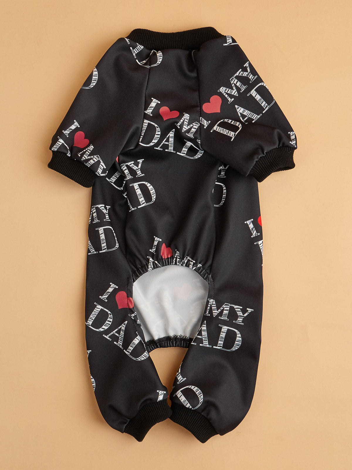 Thin Four-Corner Summer Dog Jumpsuit