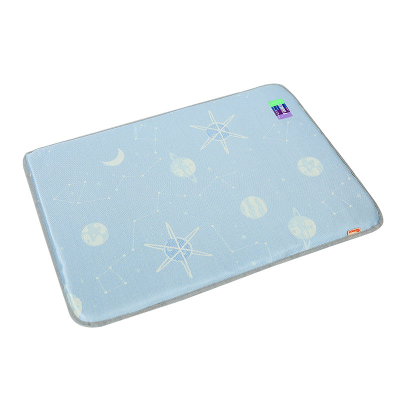Pet Dog Sleeping Water-Proof Mattress Summer Mat