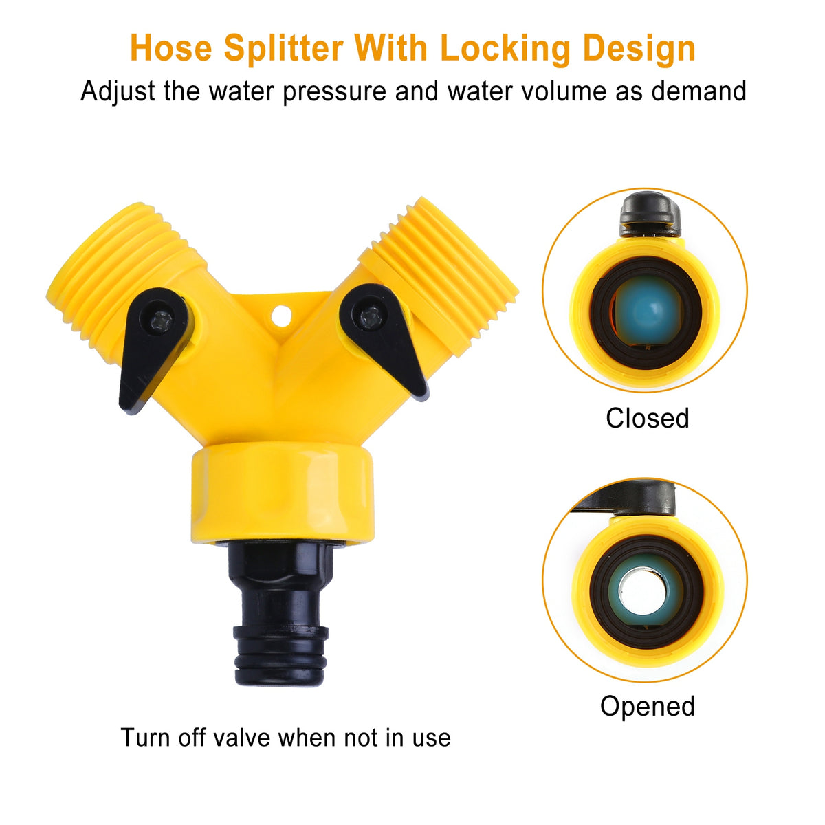 1Pc Dog Water Fountain Outdoor Dog Pet Water Dispenser Step-On Activated Sprinkler With Interactive Paw Pedal Valve For Drinking Water