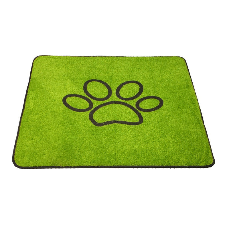 Breathable Absorbent Artificial Grass Pet Pad