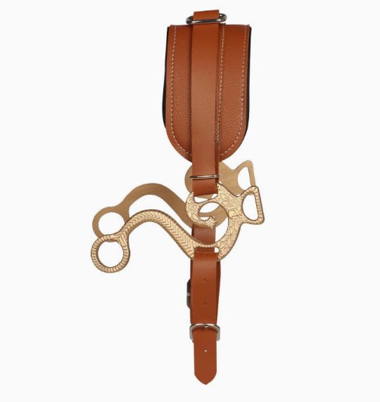 Cowhide Horse Bridle