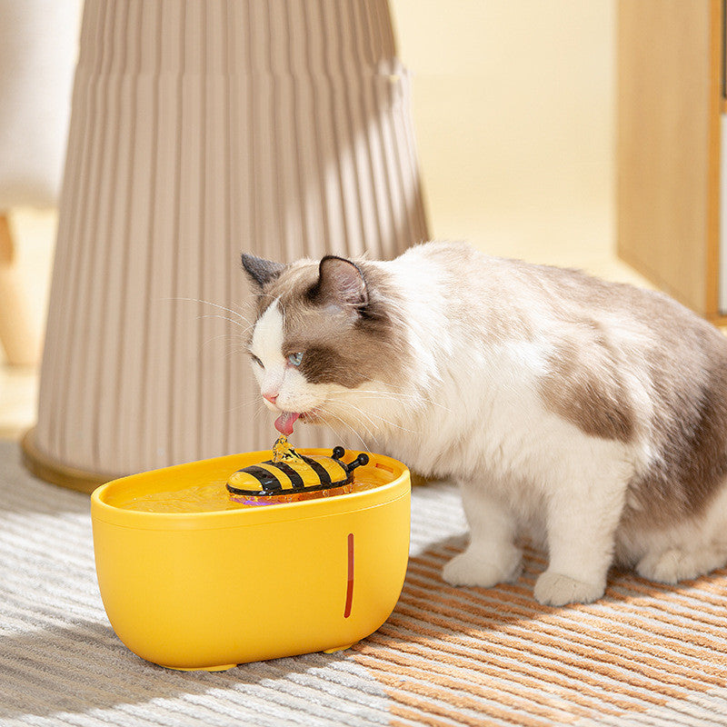 Little Bee Automatic Water Drinker