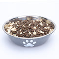 Stainless Steel Non-Slip Pet Bowl Dog Bowl