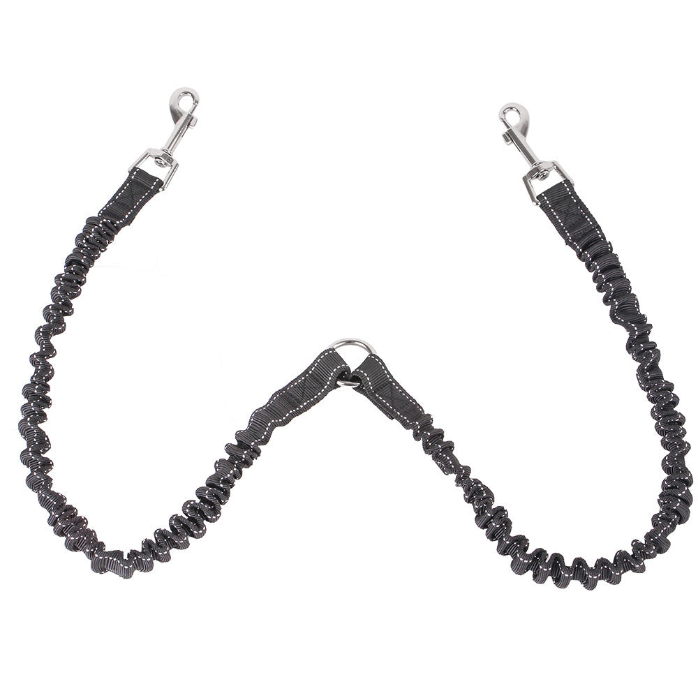 Double Head Dog Leash