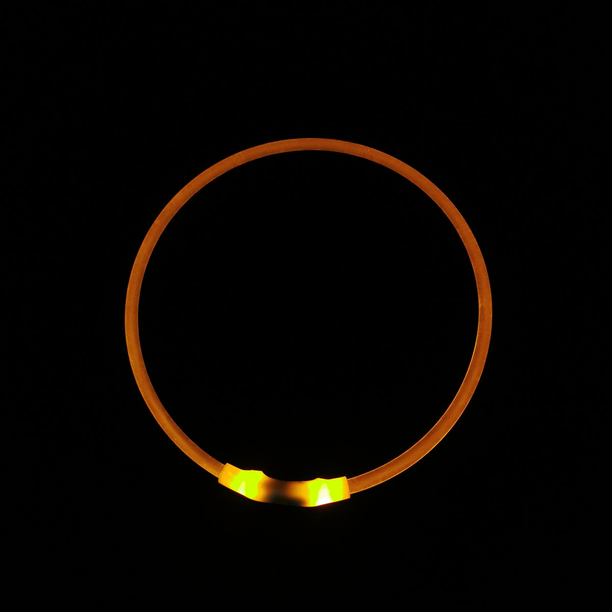 Dog Luminous Collar Usb Charging
