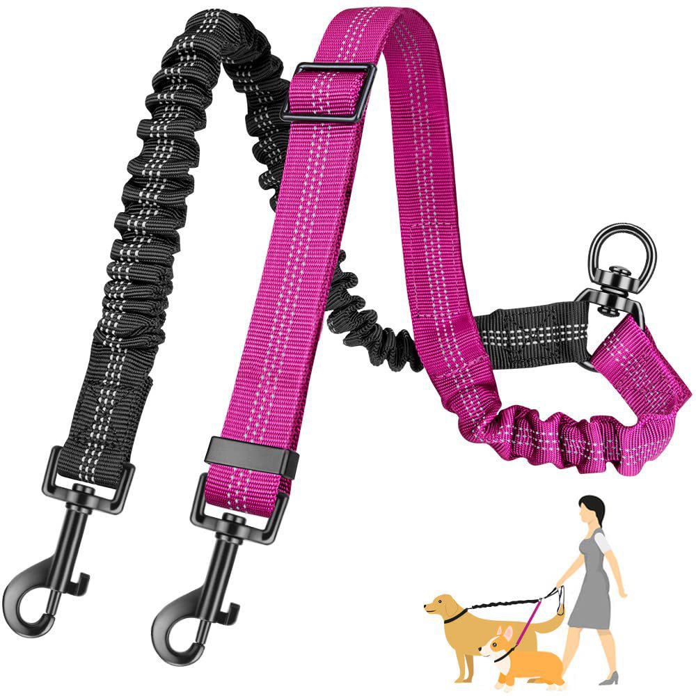 Explosion-Proof Retractable Dog Walking Rope