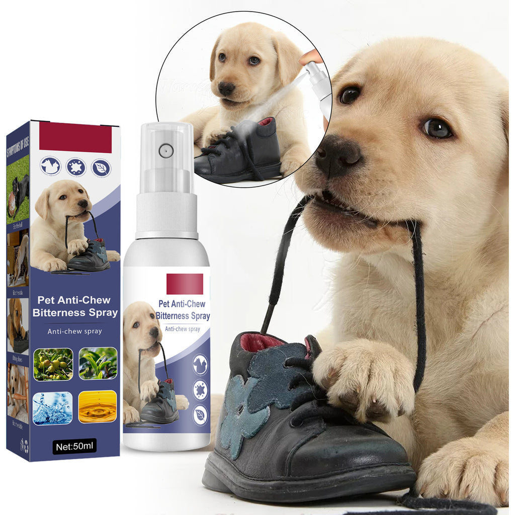 Pet Bitter Anti-Bite Spray